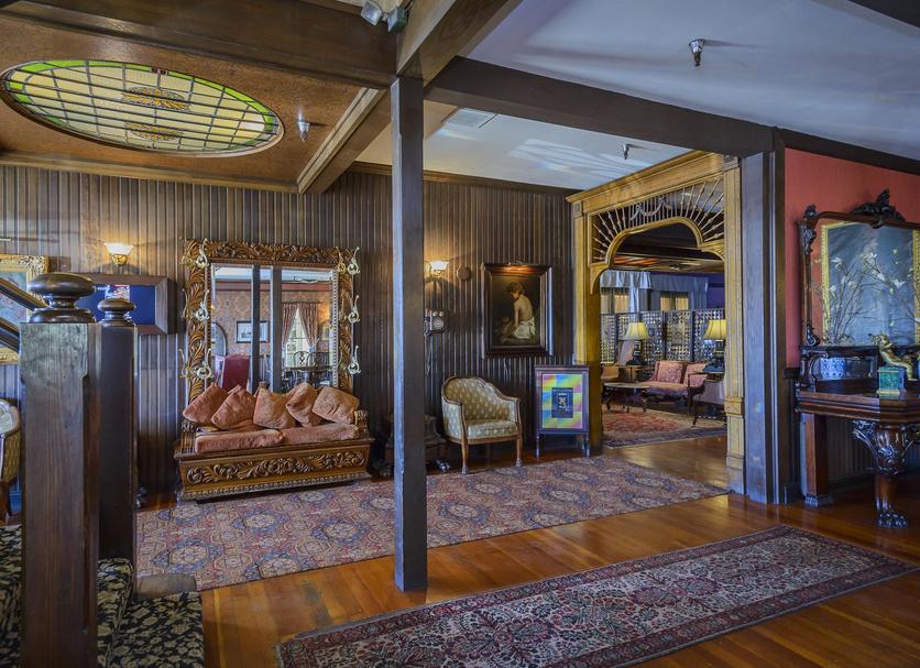 Lobby Zdjęcie