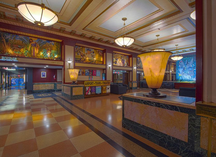 Lobby Zdjęcie