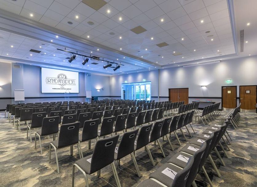 Sala konferencyjna Zdjęcie
