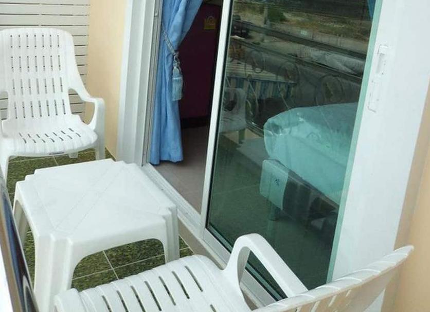 Balkon Zdjęcie