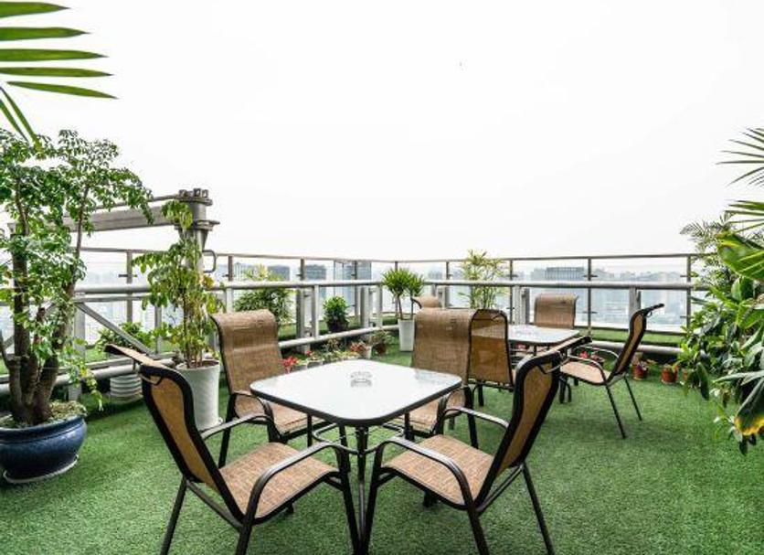 Balkon Zdjęcie