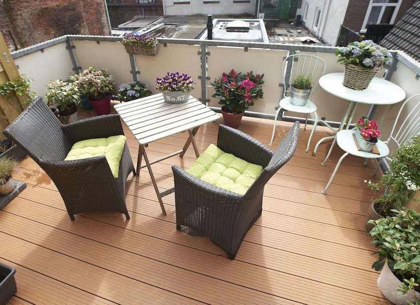 Balkon Zdjęcie
