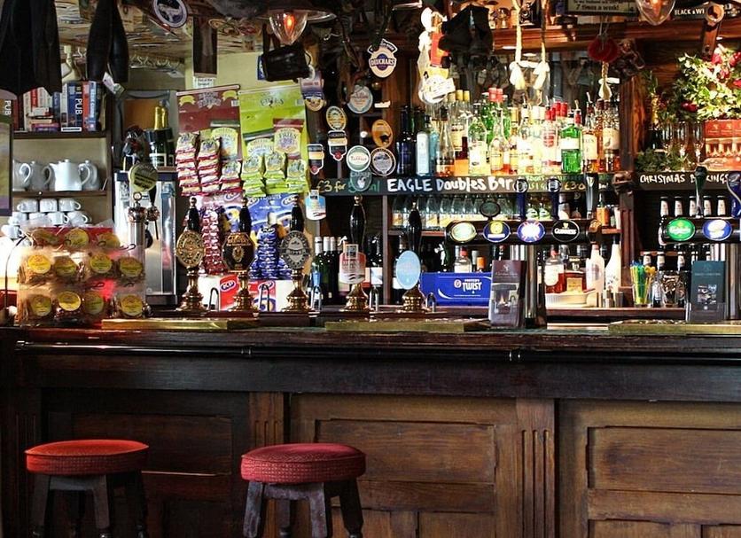 Bar Zdjęcie