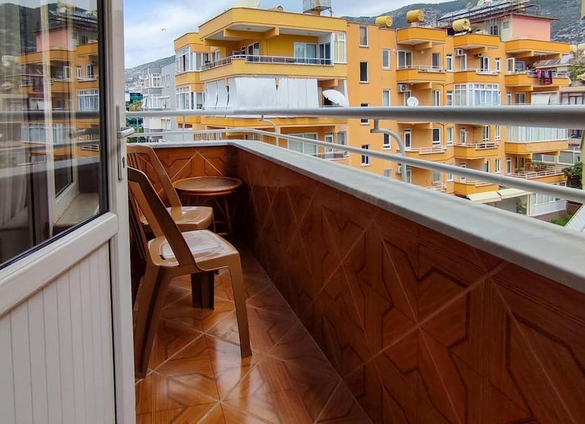 Balkon Zdjęcie