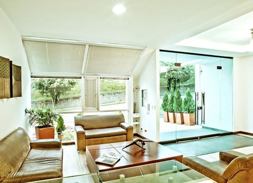 Pokój dzienny Zdjęcie