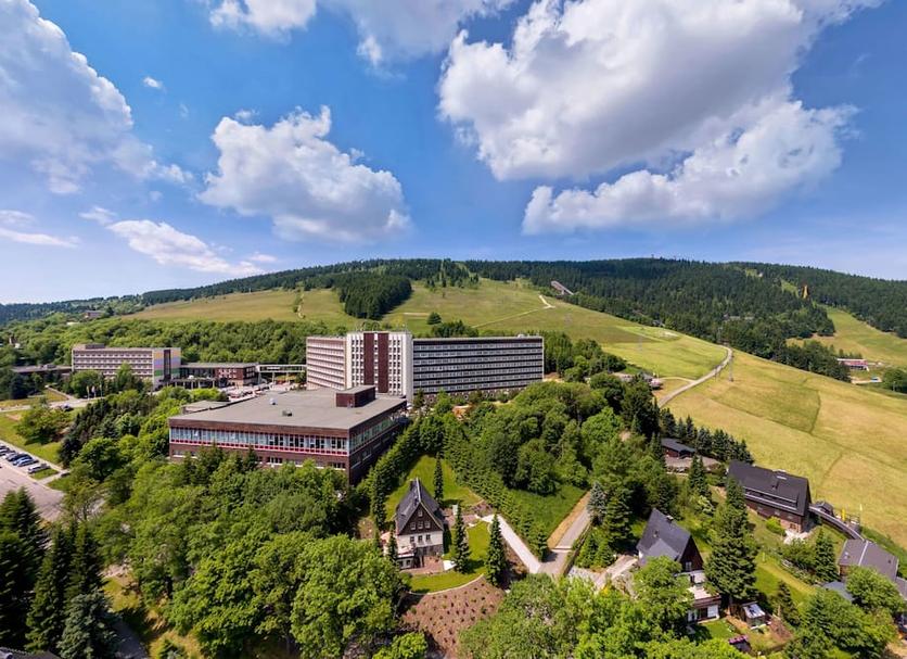 Widok na zewnątrz Zdjęcie