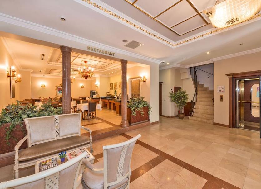 Lobby Zdjęcie