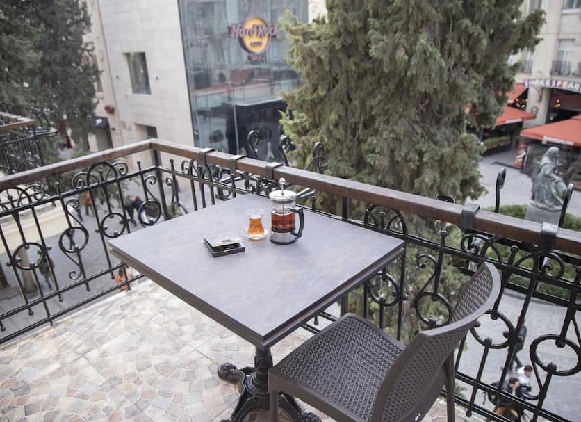 Balkon Zdjęcie