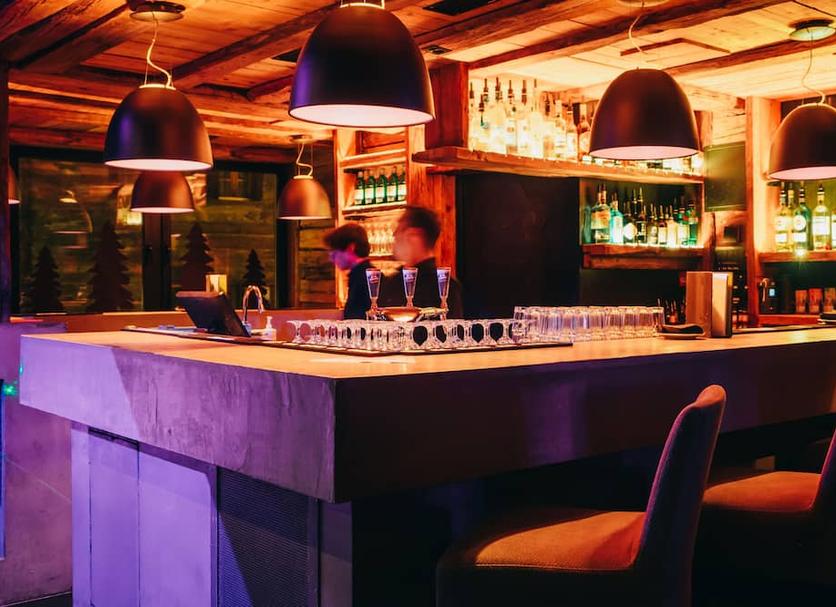Bar Zdjęcie