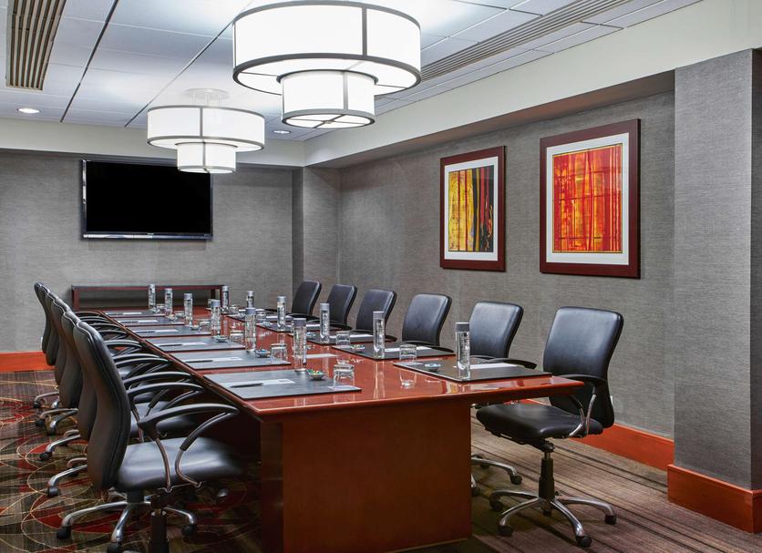Sala konferencyjna Zdjęcie