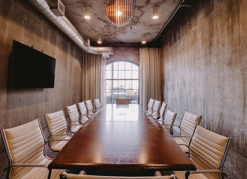 Sala konferencyjna Zdjęcie