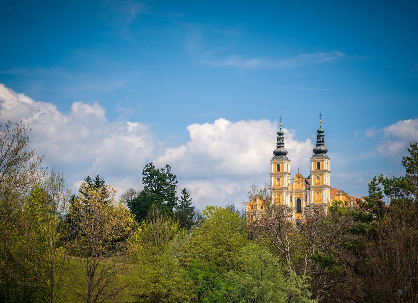 Widok na zewnątrz Zdjęcie
