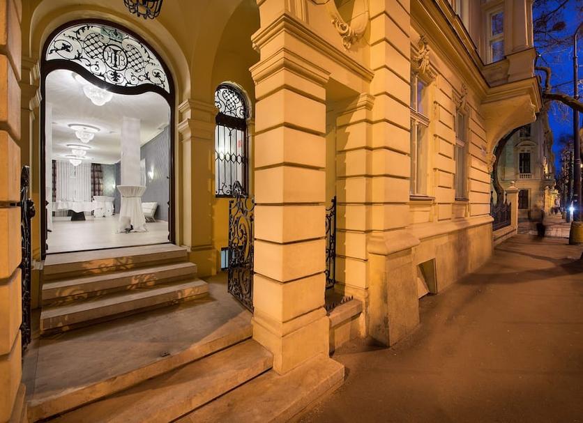 Widok na zewnątrz Zdjęcie
