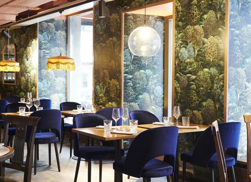 Restauracja Zdjęcie