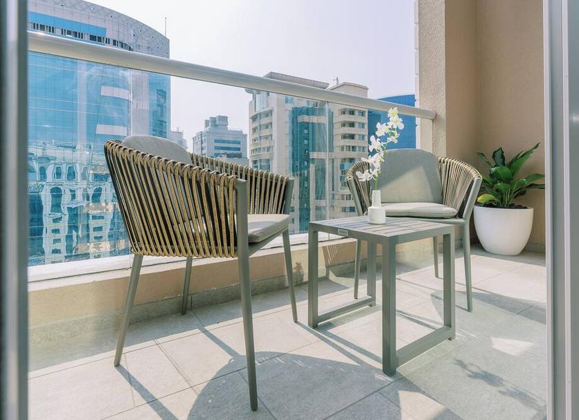 Balkon Zdjęcie
