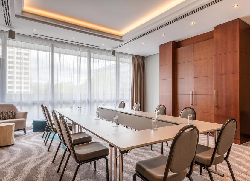 Sala konferencyjna Zdjęcie