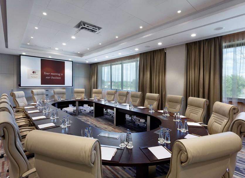 Sala konferencyjna Zdjęcie