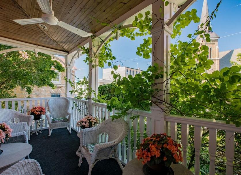 Balkon Zdjęcie