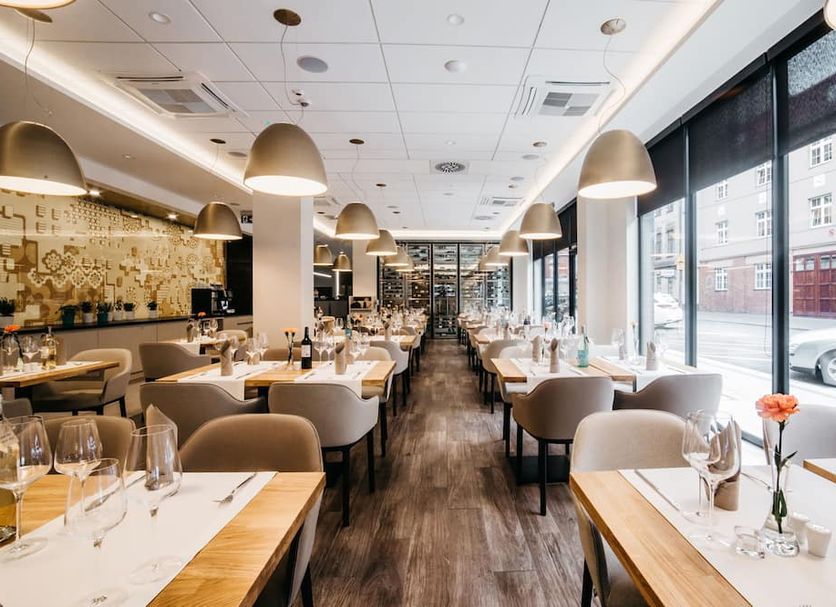 Restauracja Zdjęcie