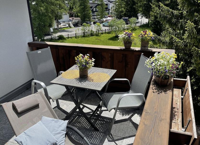 Balkon Zdjęcie