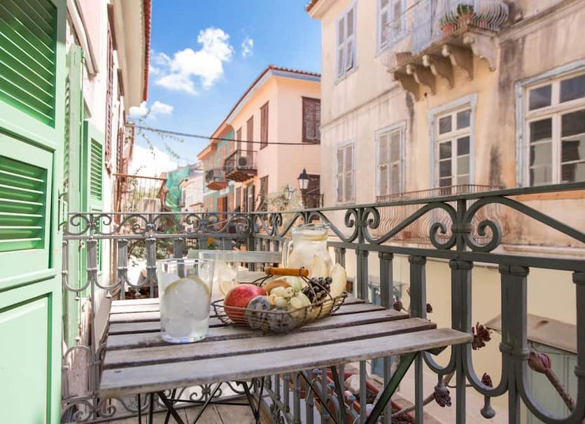 Balkon Zdjęcie