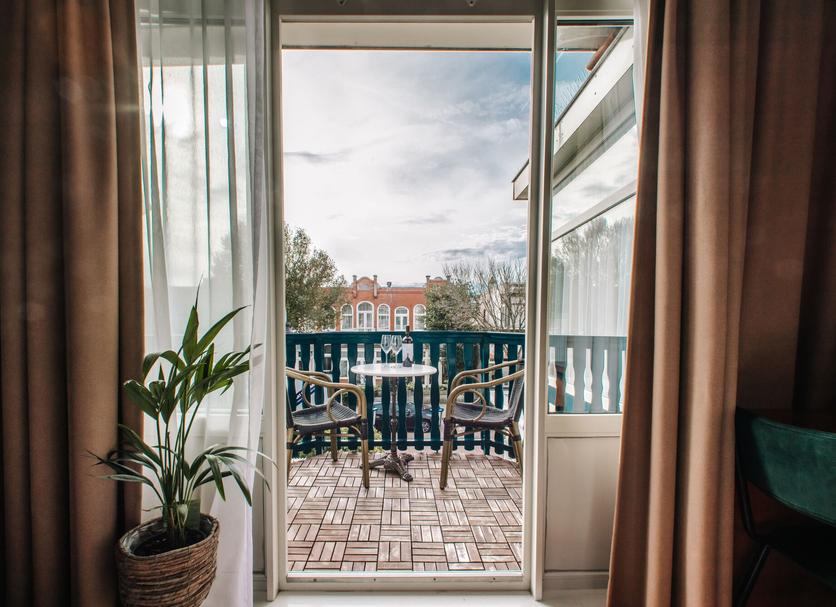 Balkon Zdjęcie