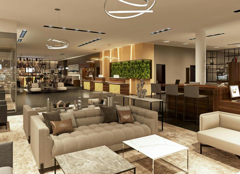 Lobby Zdjęcie