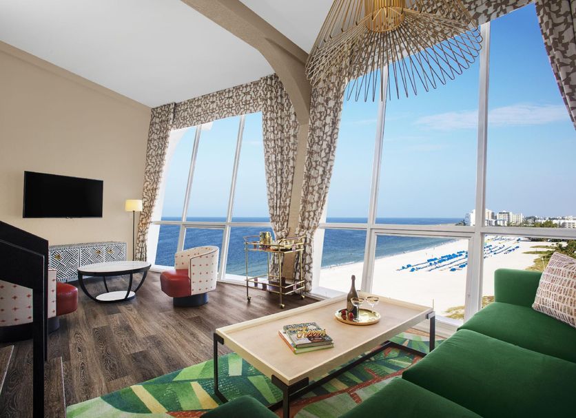 Pokój dzienny Zdjęcie