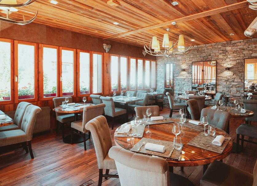 Restauracja Zdjęcie