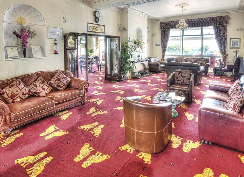 Lobby Zdjęcie