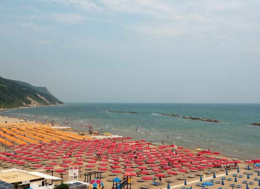 Plaża Zdjęcie