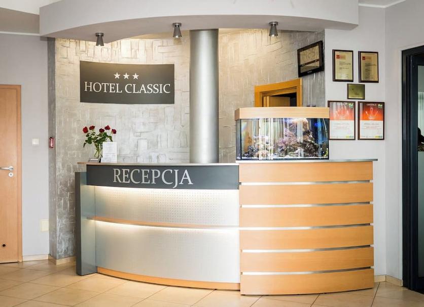 Recepcja Zdjęcie