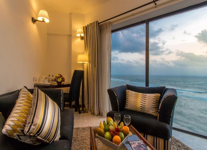 Pokój dzienny Zdjęcie