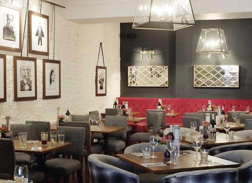 Restauracja Zdjęcie