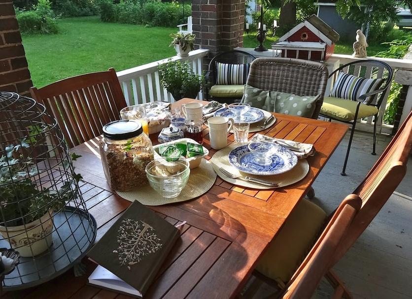 Patio Zdjęcie