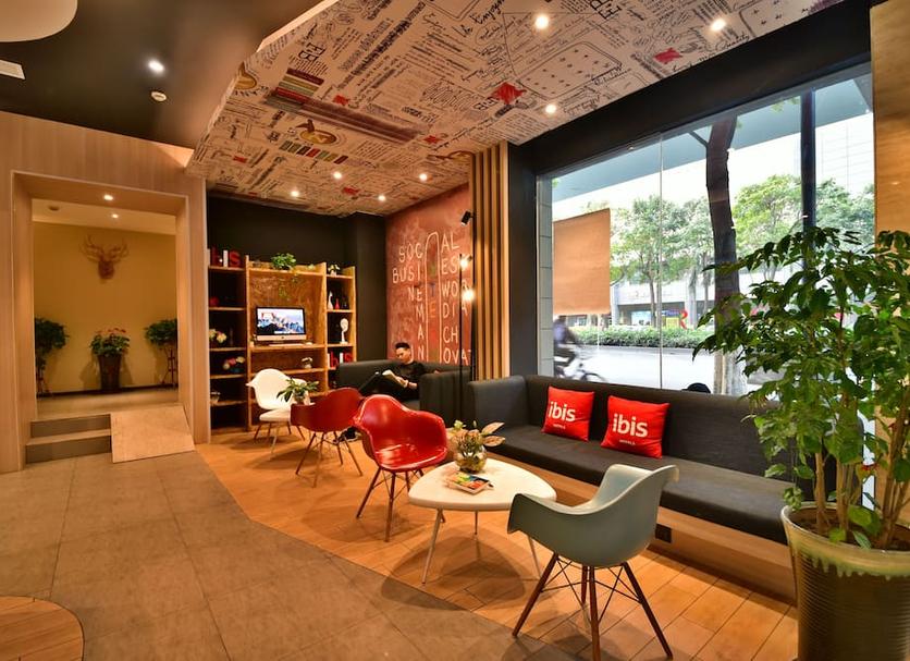 Lobby Zdjęcie