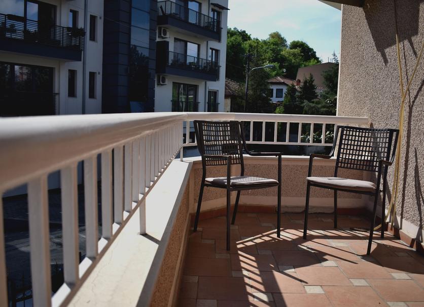 Balkon Zdjęcie