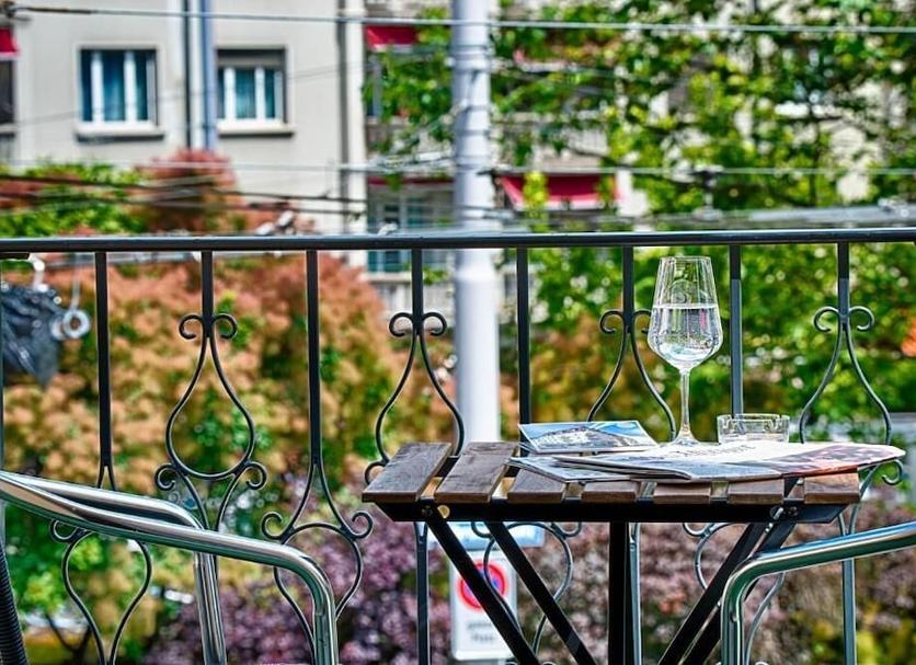 Balkon Zdjęcie