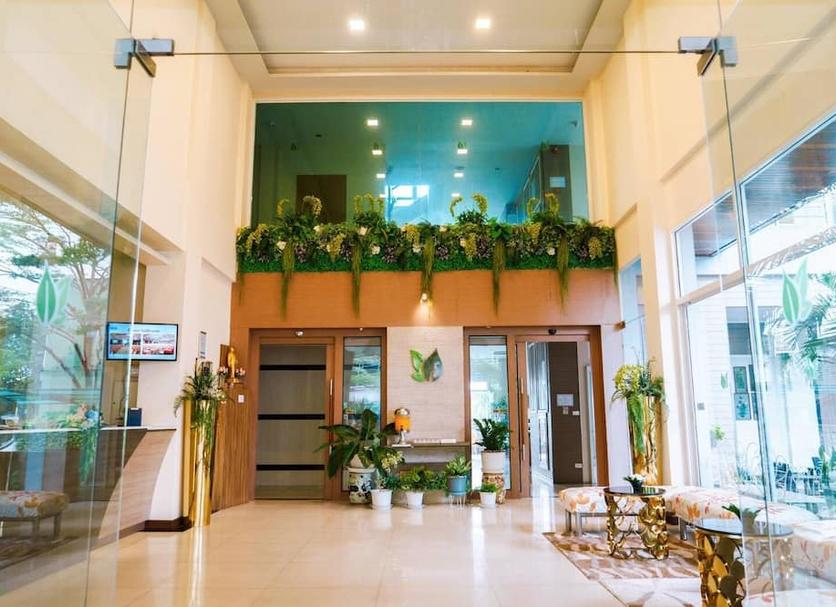Lobby Zdjęcie