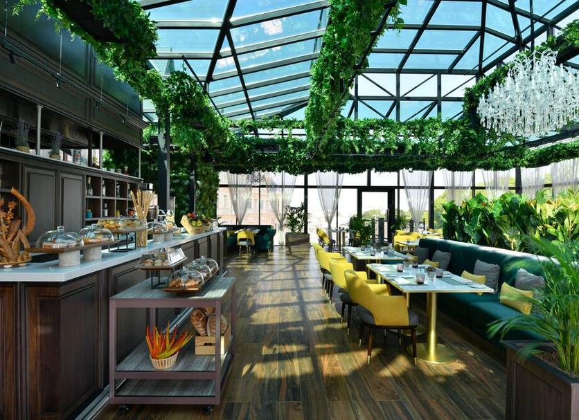 Restauracja Zdjęcie