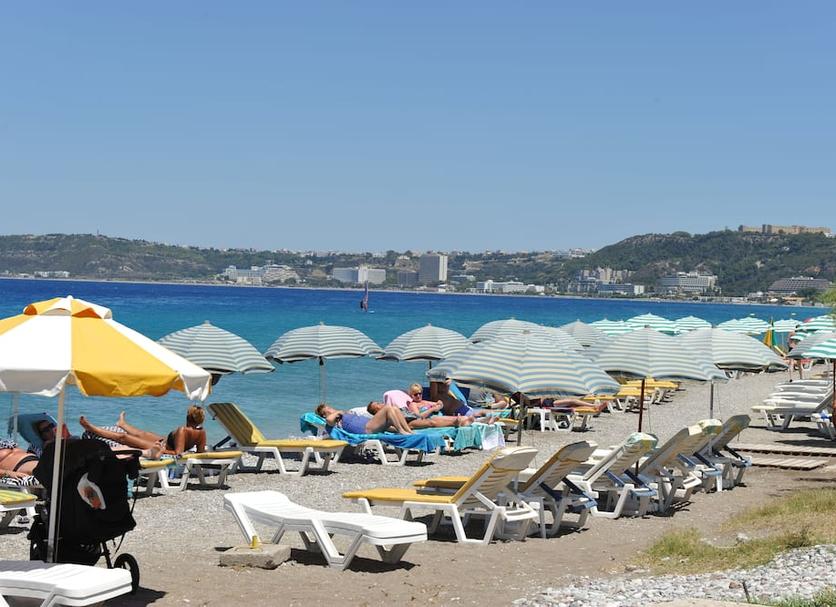 Plaża Zdjęcie