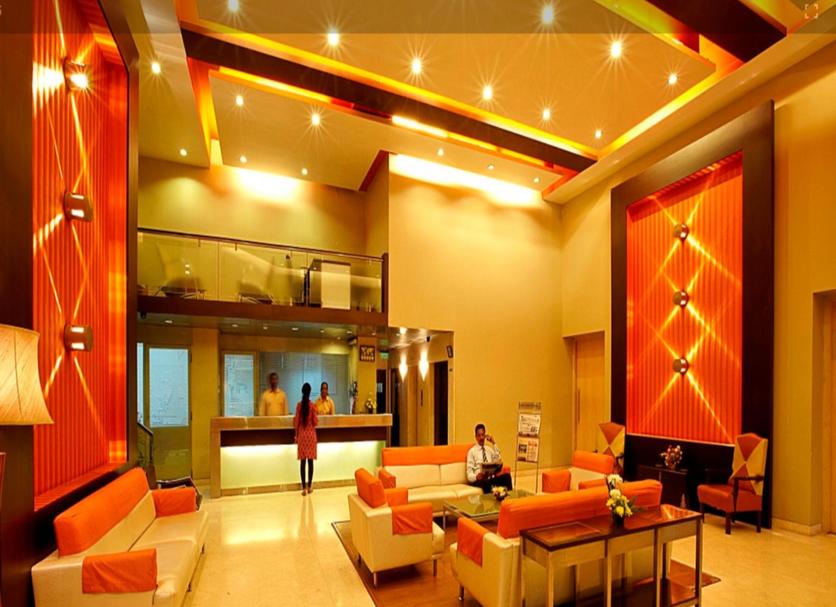 Lobby Zdjęcie