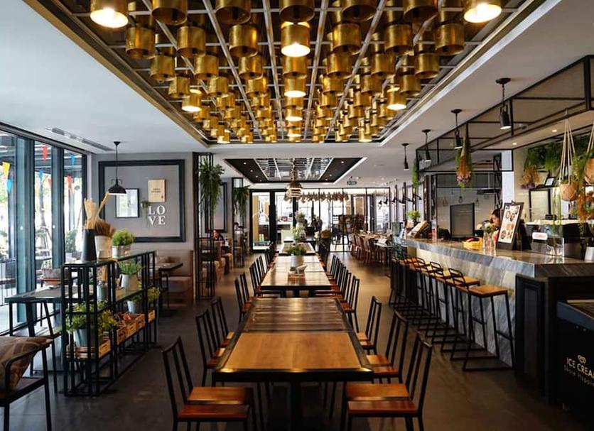 Restauracja Zdjęcie