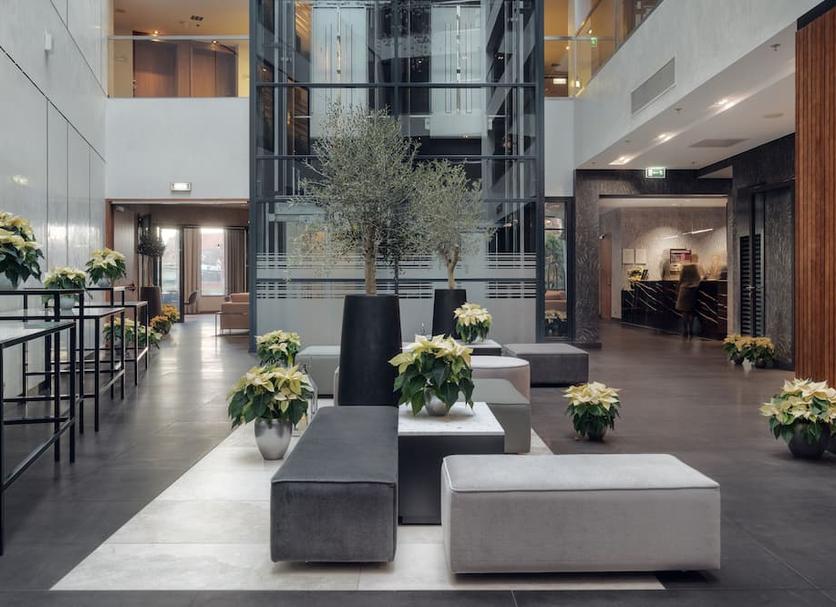 Lobby Zdjęcie