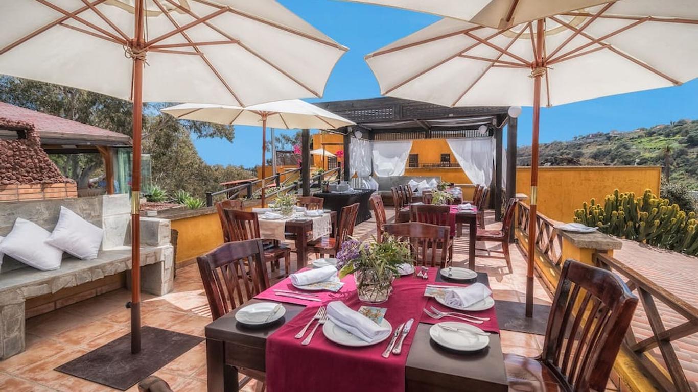 Hotel Rural Livvo Maipez