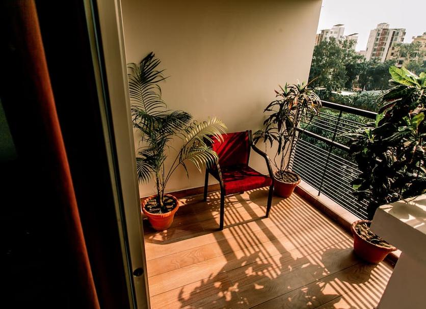 Balkon Zdjęcie