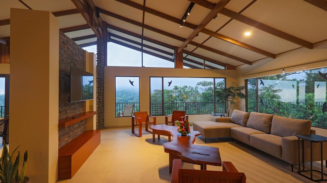 Arenal Observatory Lodge & Trails