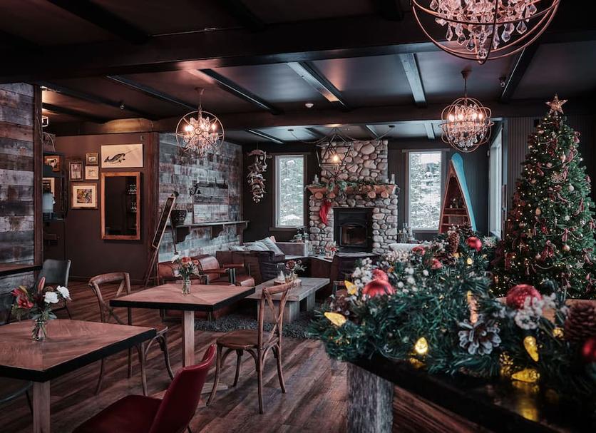 Restauracja Zdjęcie
