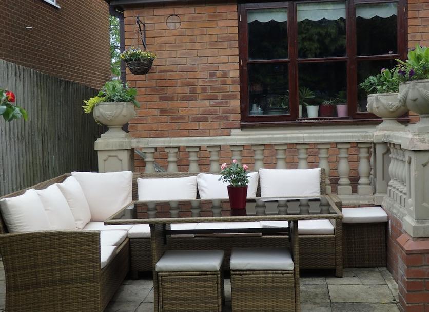 Patio Zdjęcie