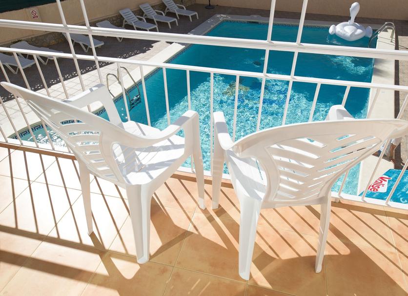 Balkon Zdjęcie